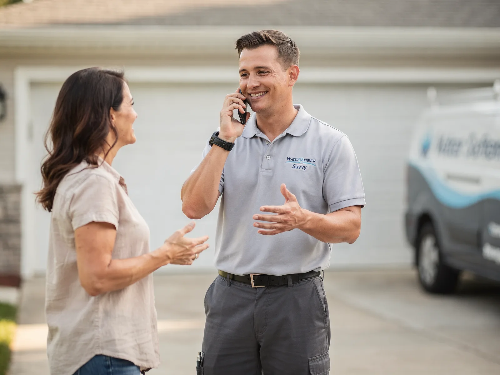 Water Softener Installation Rodney, MI FAQs